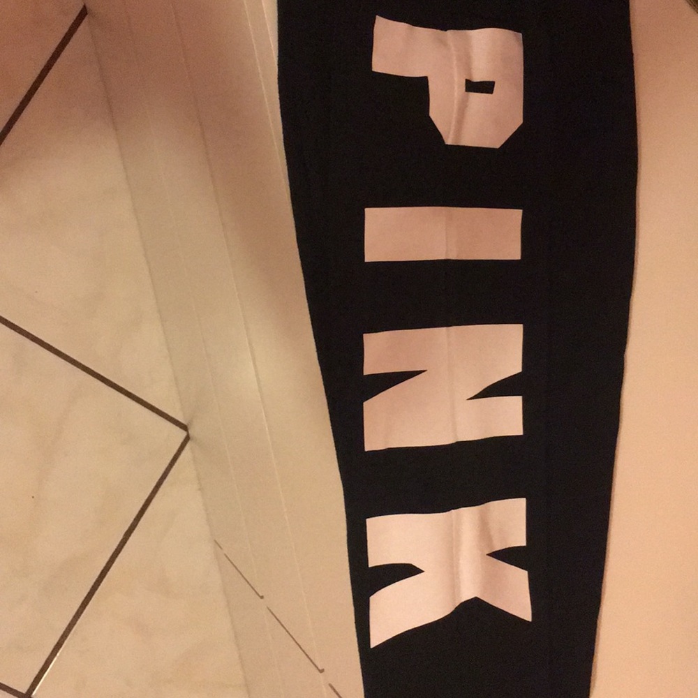 PINK Joggers
